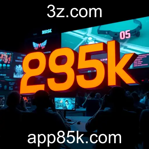 85k na Vanguarda dos Jogos em 2025