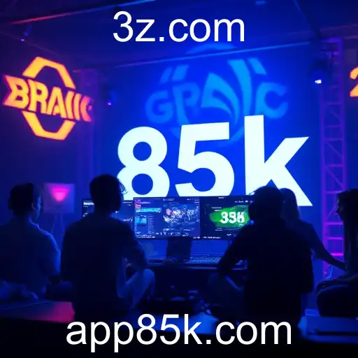 85k: O Futuro dos Jogos Online no Brasil