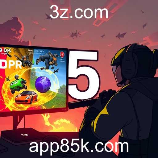 A Ascensão do 85k no Cenário Brasileiro de Jogos