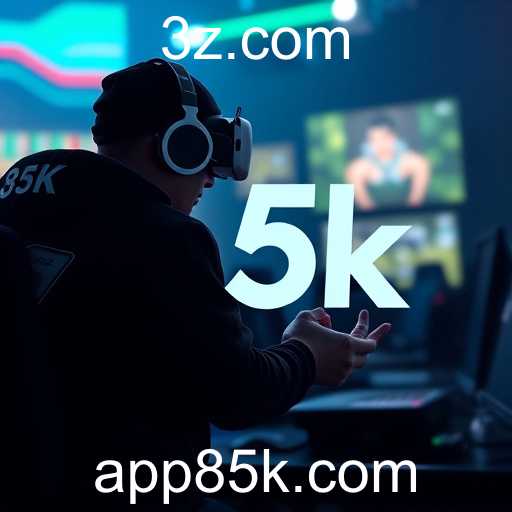 A Ascensão do 85k nos Jogos Online