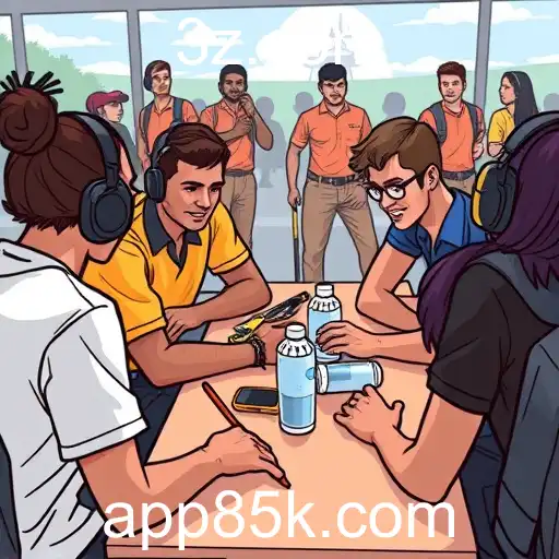 A Importância da Comunidade nos Jogos: Mais Que Um Simples Agrupamento de Jogadores