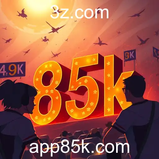 O Crescimento Avassalador do 85k no Mundo dos Jogos