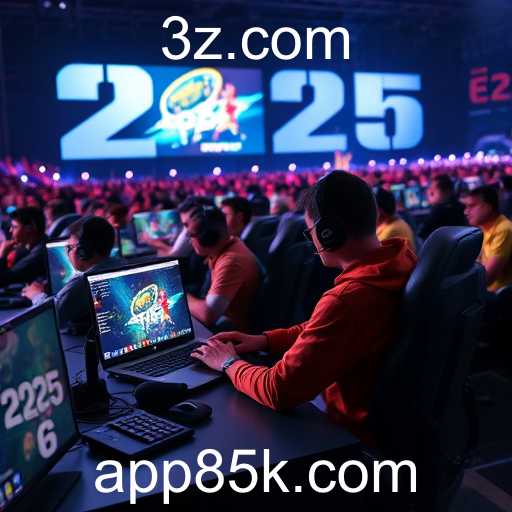 O Fenômeno '85k' e o Novo Horizonte dos Jogos em 2025