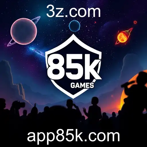 Explorando o Crescimento Explosivo da 85k Games em 2025