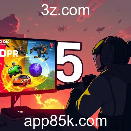 A Ascensão do 85k no Cenário Brasileiro de Jogos