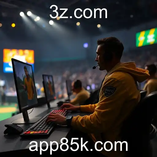 85k: A Nova Febre no Universo dos Games