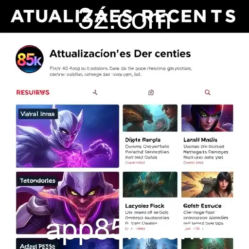 A Crescente Popularidade dos Torneios Online de 85k