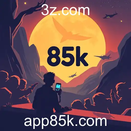 A Ascensão da Plataforma 85k no Mundo dos Jogos