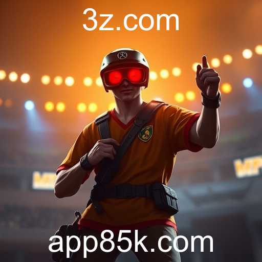 Revolução dos Jogos: A Ascensão de 85k