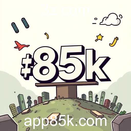 A Ascensão da 85k no Mundo dos Jogos