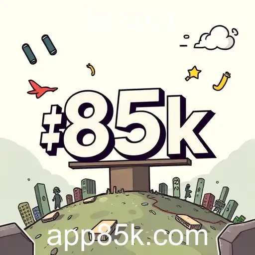 A Ascensão da 85k no Mundo dos Jogos