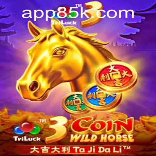 Exploring 3CoinWildHorse: A Journey into the Thrilling World of Online Gaming