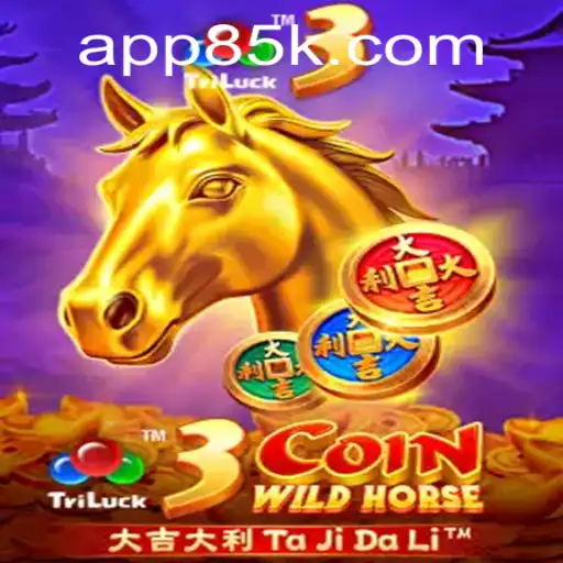 Exploring 3CoinWildHorse: A Journey into the Thrilling World of Online Gaming