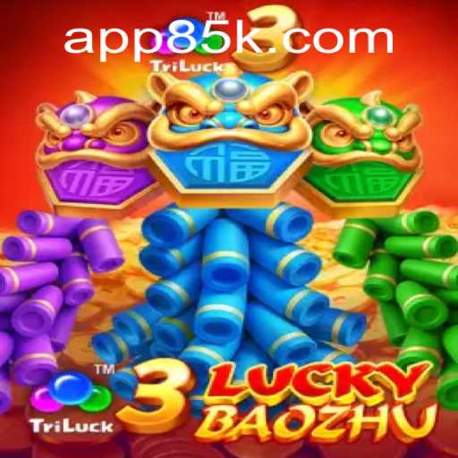 Dive into the Thrilling World of 3LuckyBaozhu and 85k PH Login