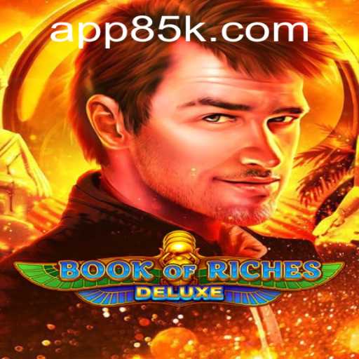 Exploring the Thrills of Book of Riches Deluxe and the 85k PH Login Experience